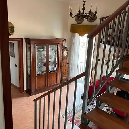 Apartment A Wonderful Penthouse In Naples