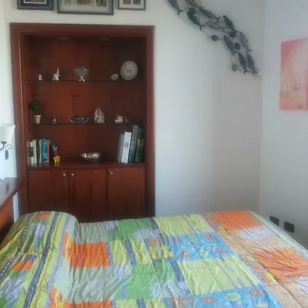A Wonderful Penthouse In Naples