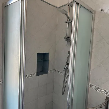 A Wonderful Penthouse In Appartamento Napoli