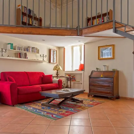 A Wonderful Penthouse In * Napels