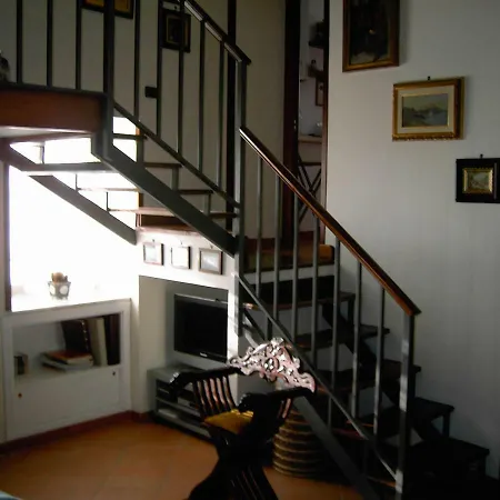 A Wonderful Penthouse In Napels