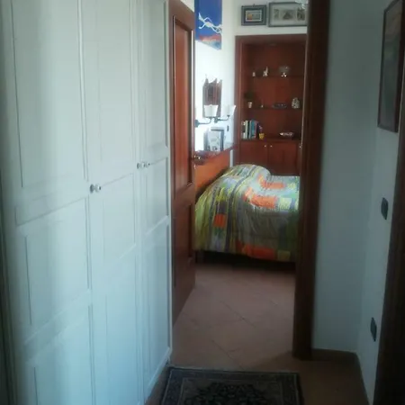 A Wonderful Penthouse In * Napels