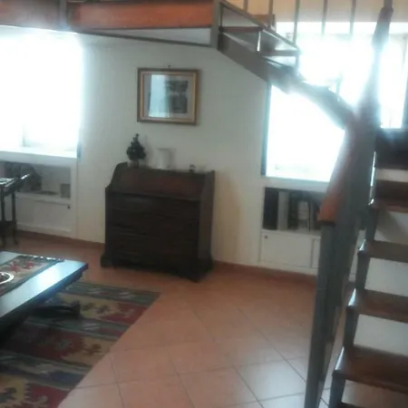 Apartmán A Wonderful Penthouse In *