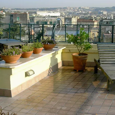 A Wonderful Penthouse In