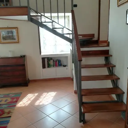 A Wonderful Penthouse In Appartement