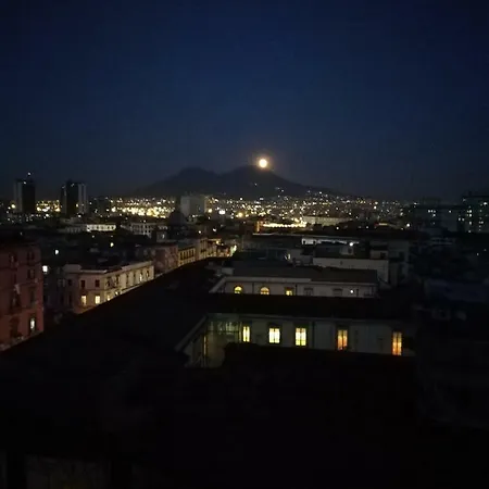 A Wonderful Penthouse In * Neapol